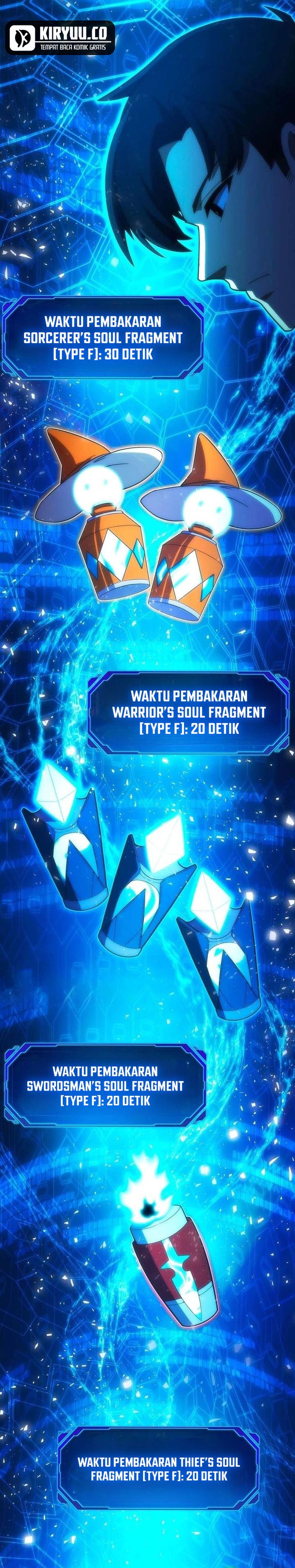 The Beginner, Formerly Ranked Number One in the World chapter 43