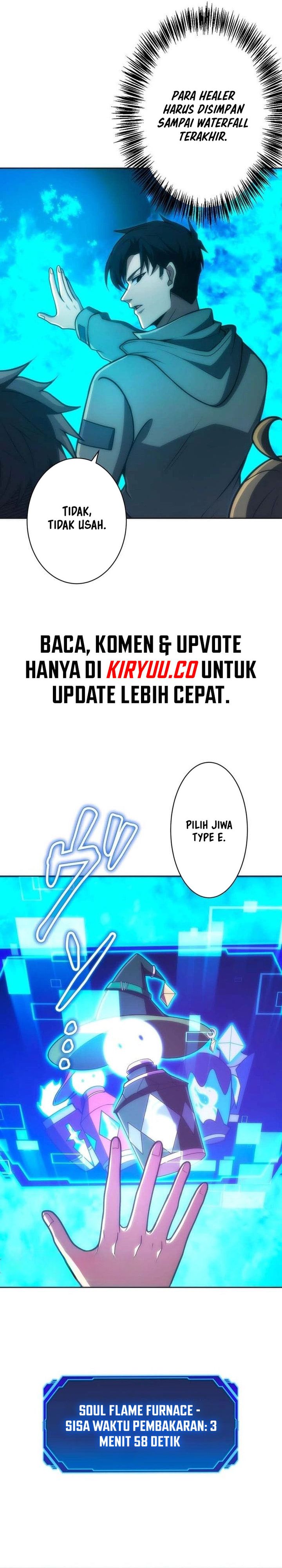 The Beginner, Formerly Ranked Number One in the World chapter 43