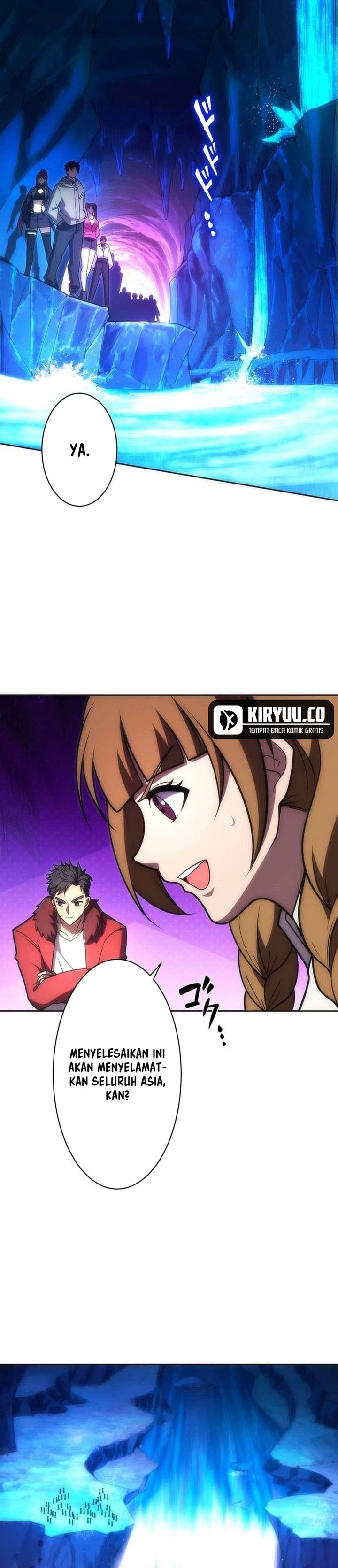 The Beginner, Formerly Ranked Number One in the World chapter 43