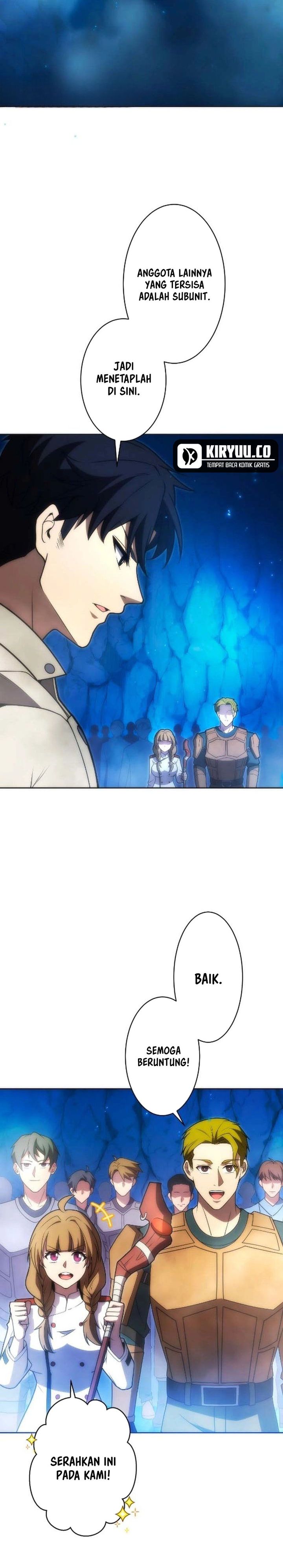 The Beginner, Formerly Ranked Number One in the World chapter 44