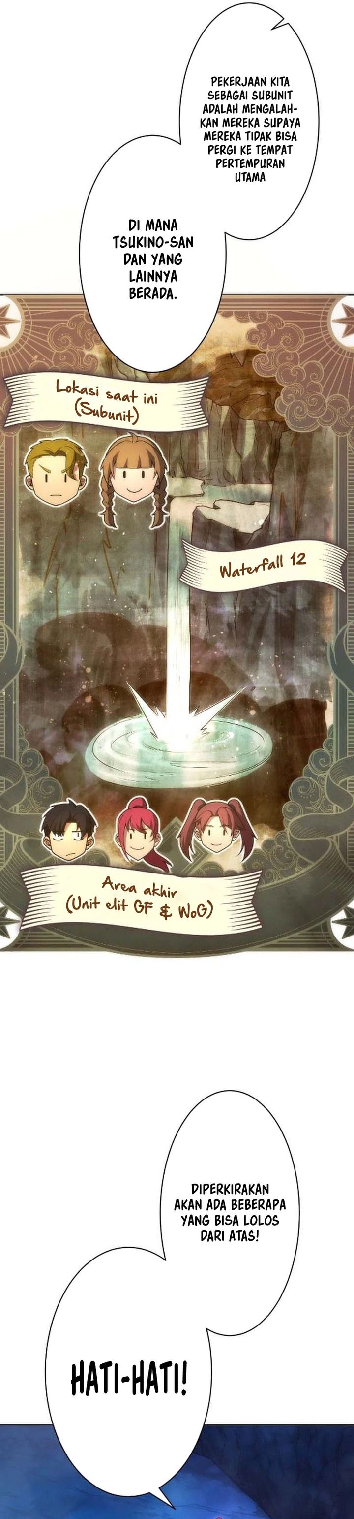 The Beginner, Formerly Ranked Number One in the World chapter 44