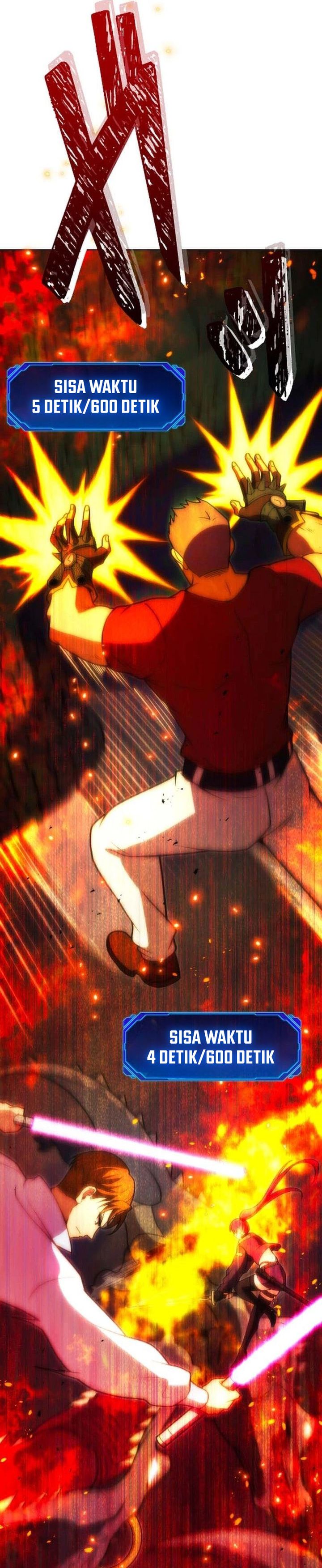 The Beginner, Formerly Ranked Number One in the World chapter 44