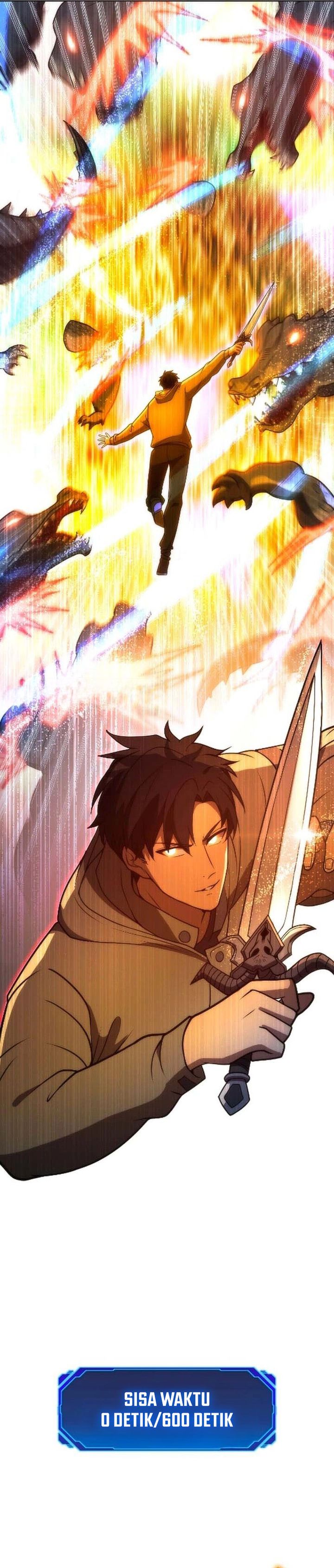 The Beginner, Formerly Ranked Number One in the World chapter 44