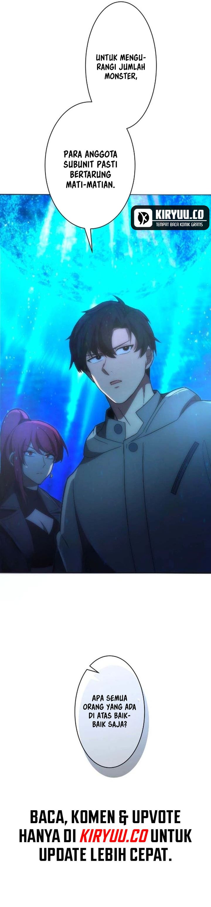 The Beginner, Formerly Ranked Number One in the World chapter 44