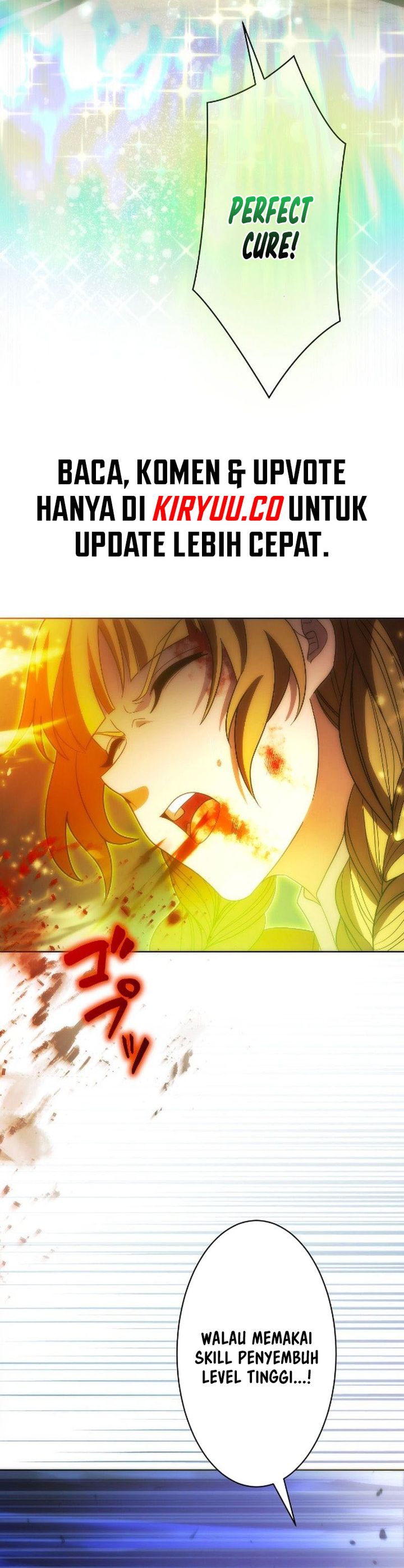 The Beginner, Formerly Ranked Number One in the World chapter 45