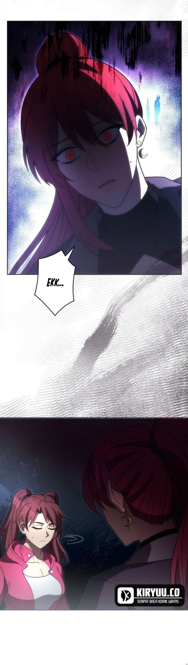 The Beginner, Formerly Ranked Number One in the World chapter 45