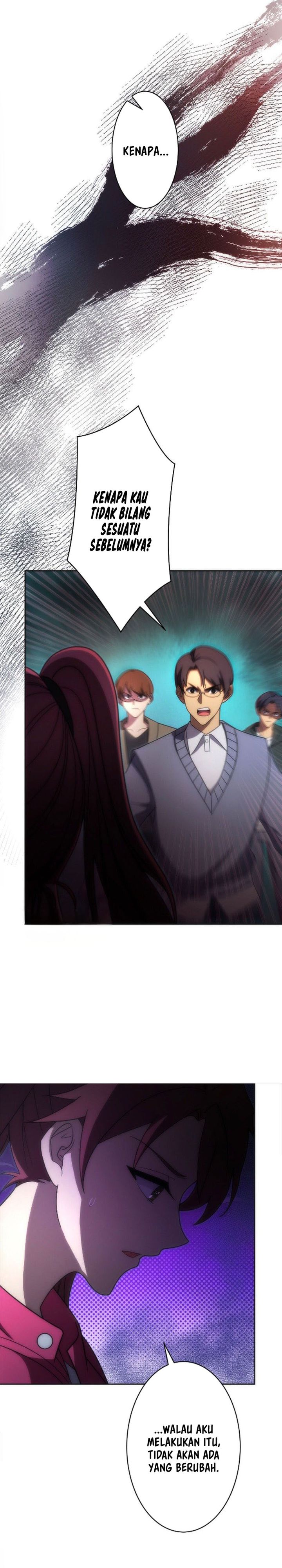 The Beginner, Formerly Ranked Number One in the World chapter 45