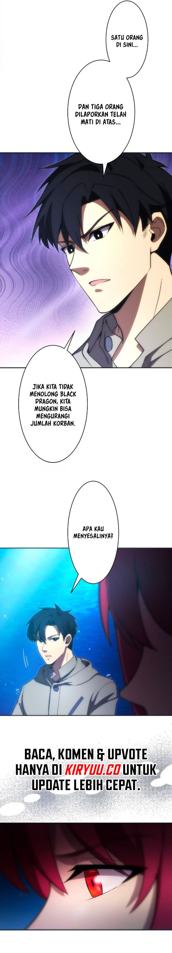 The Beginner, Formerly Ranked Number One in the World chapter 45
