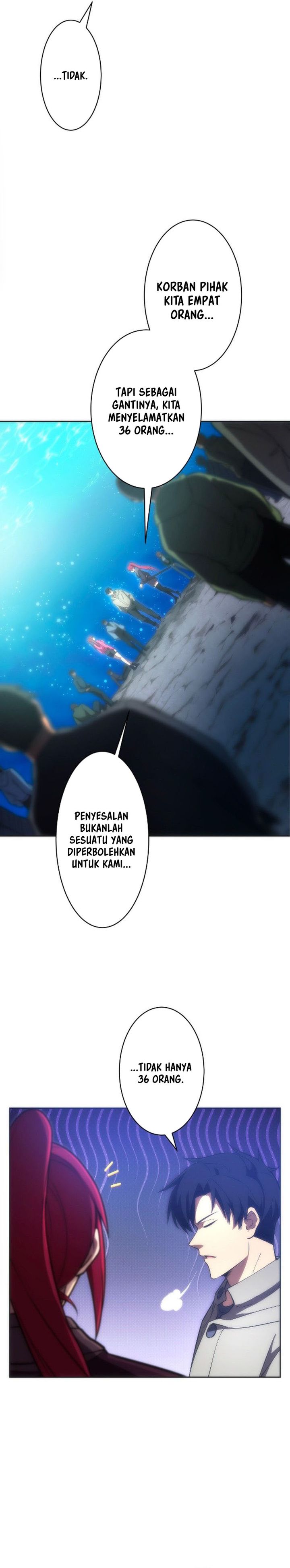 The Beginner, Formerly Ranked Number One in the World chapter 45