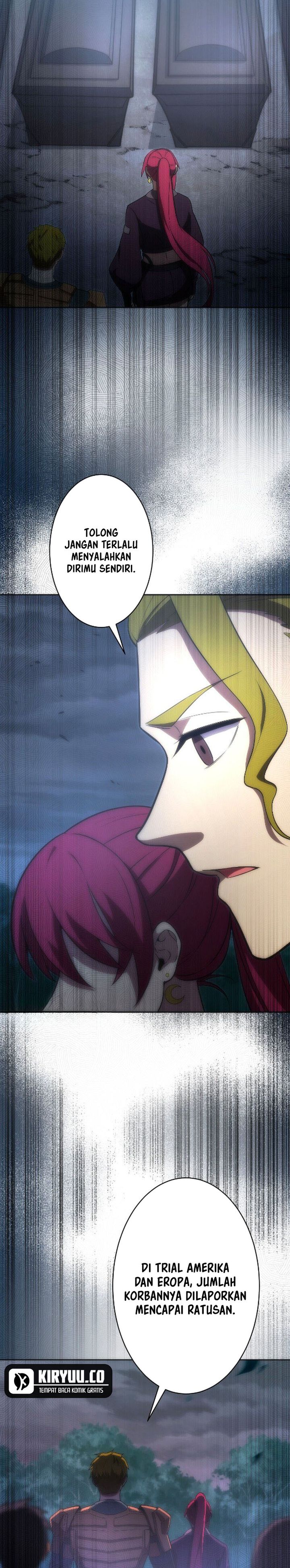 The Beginner, Formerly Ranked Number One in the World chapter 45