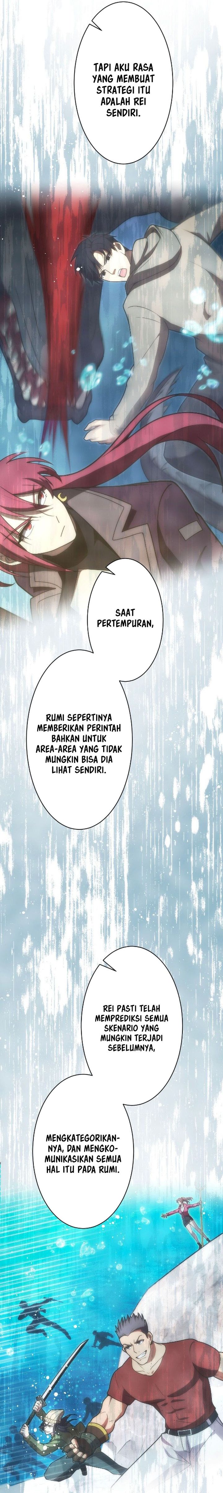 The Beginner, Formerly Ranked Number One in the World chapter 45