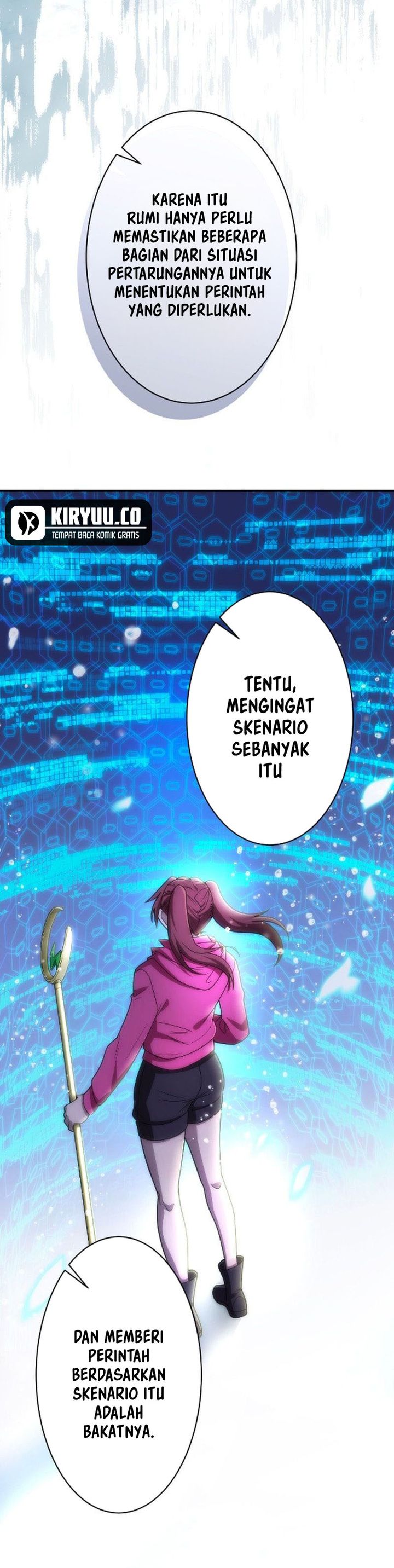 The Beginner, Formerly Ranked Number One in the World chapter 45