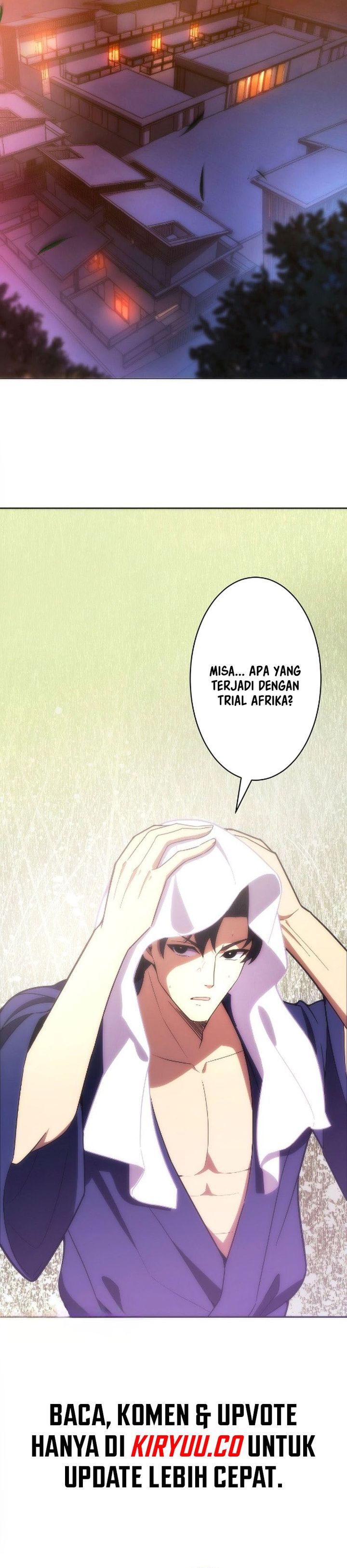 The Beginner, Formerly Ranked Number One in the World chapter 45