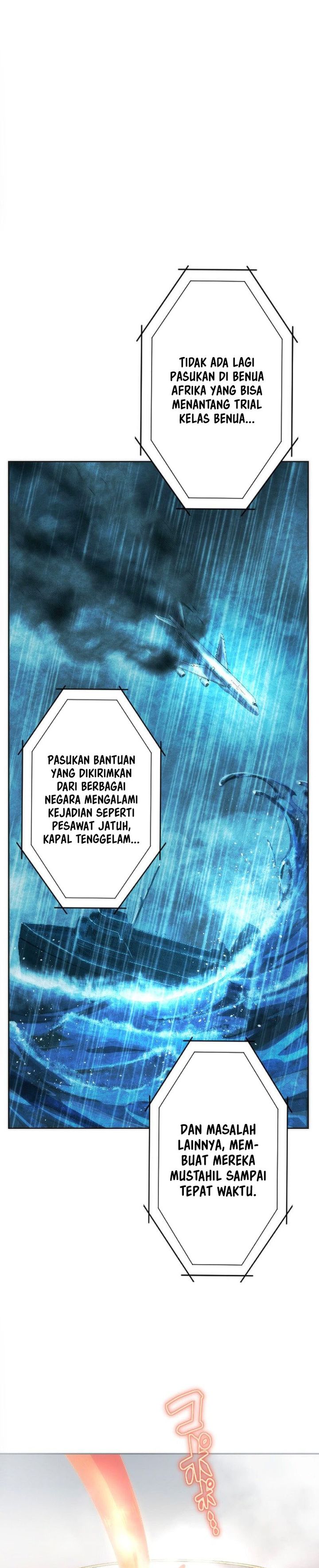 The Beginner, Formerly Ranked Number One in the World chapter 45