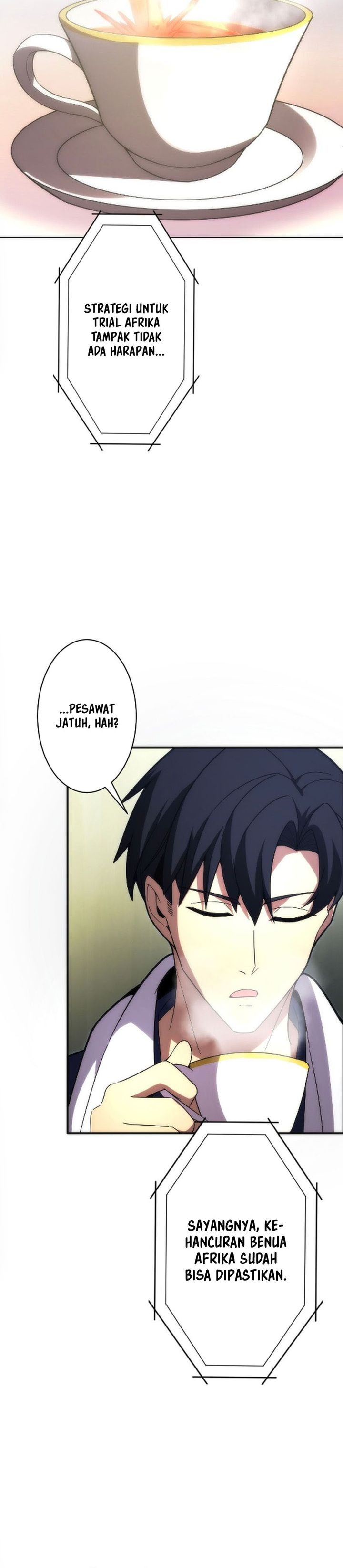 The Beginner, Formerly Ranked Number One in the World chapter 45