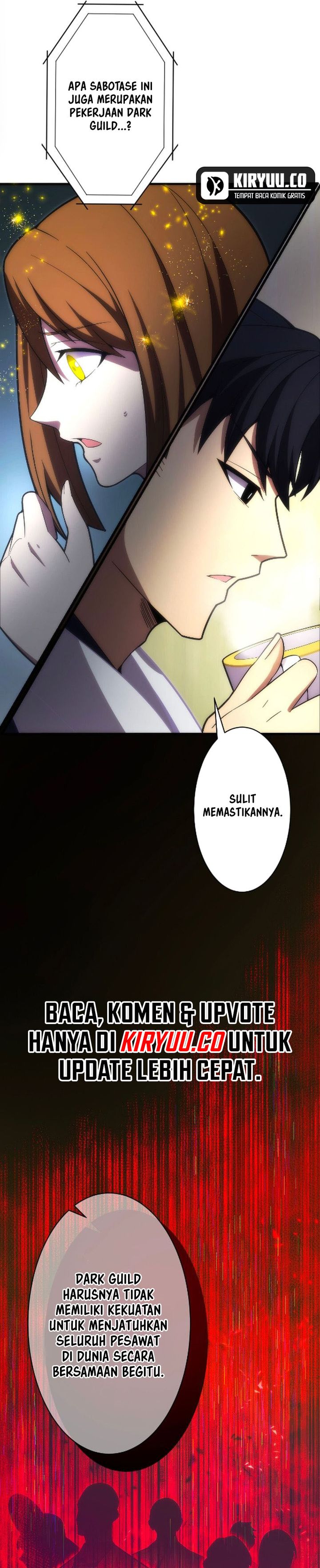 The Beginner, Formerly Ranked Number One in the World chapter 45