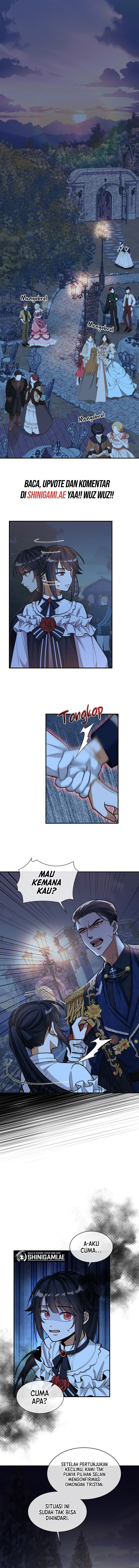 The Beginning After The End – Side Story Jasmine : Wind-Borne chapter 8