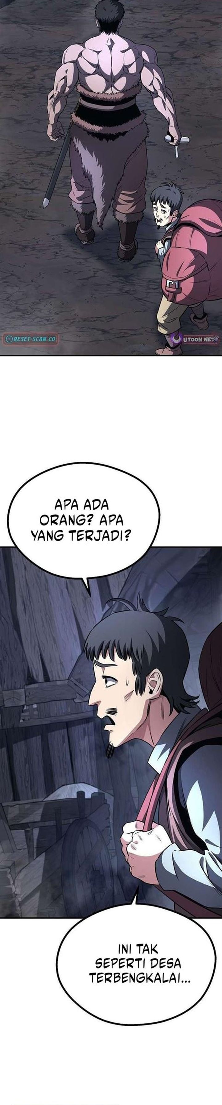 The Berserker’s Second Playthrough chapter 6