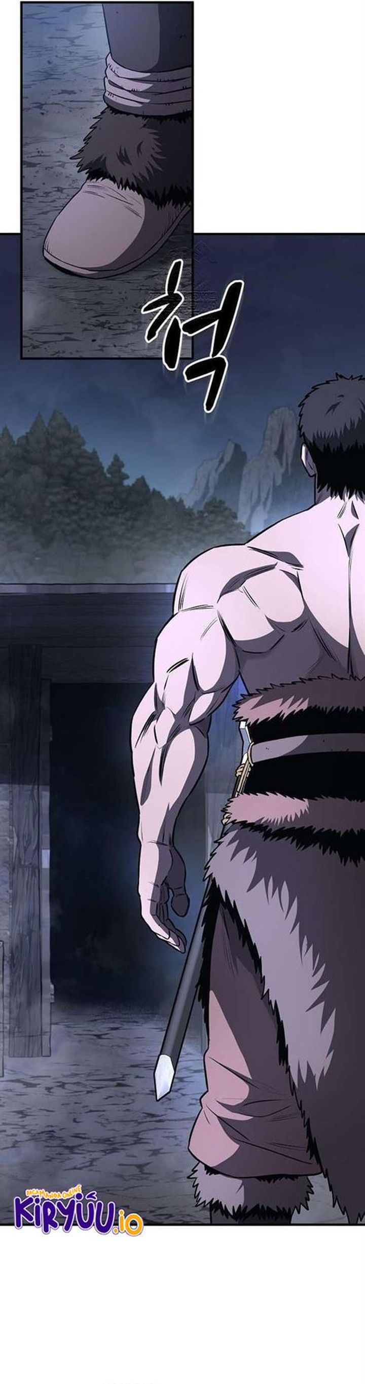 The Berserker’s Second Playthrough chapter 6