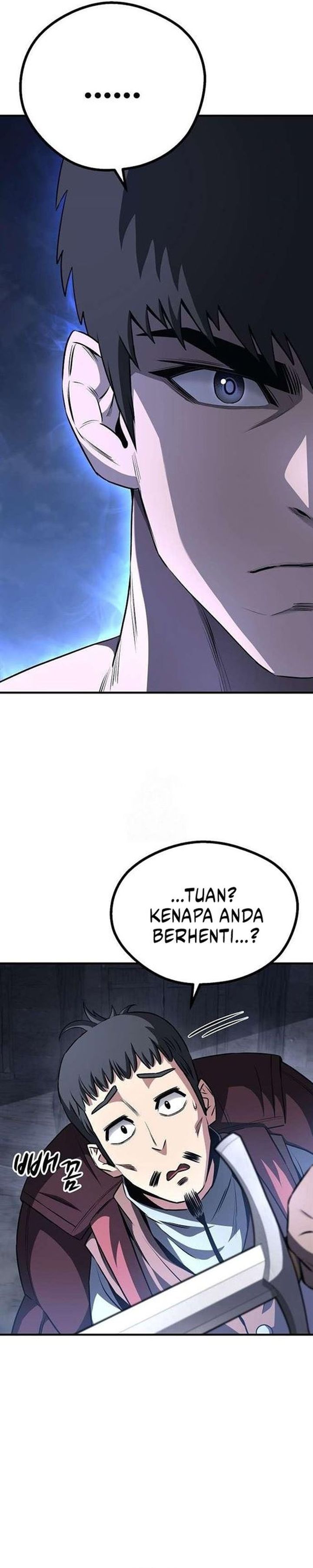 The Berserker’s Second Playthrough chapter 6