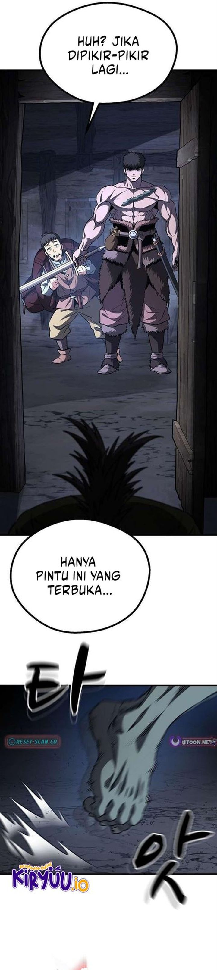 The Berserker’s Second Playthrough chapter 6