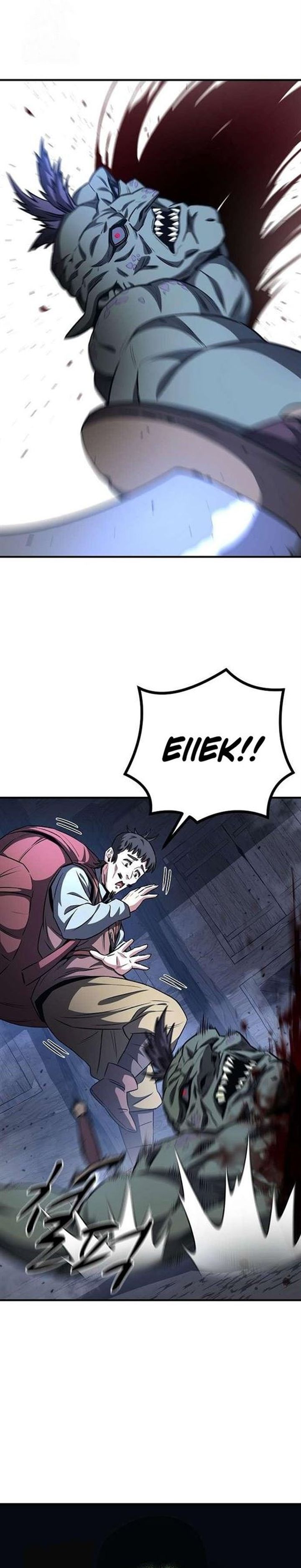 The Berserker’s Second Playthrough chapter 6