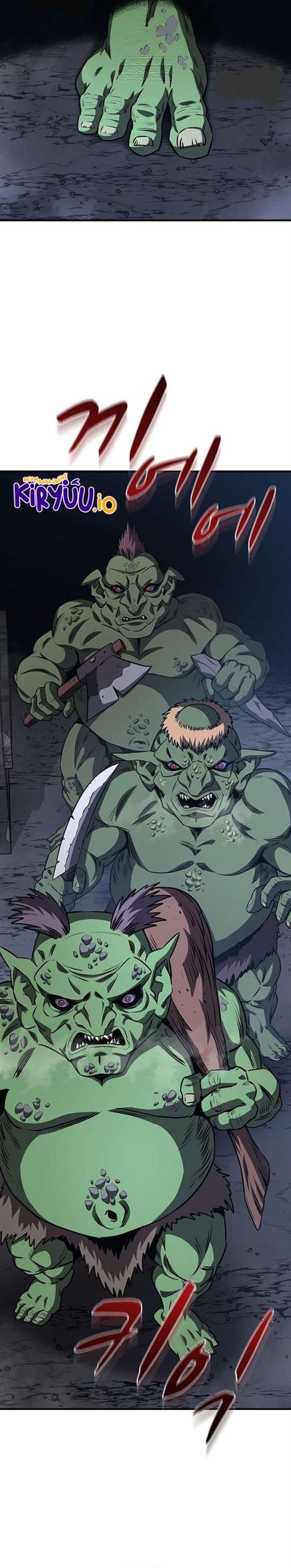 The Berserker’s Second Playthrough chapter 6