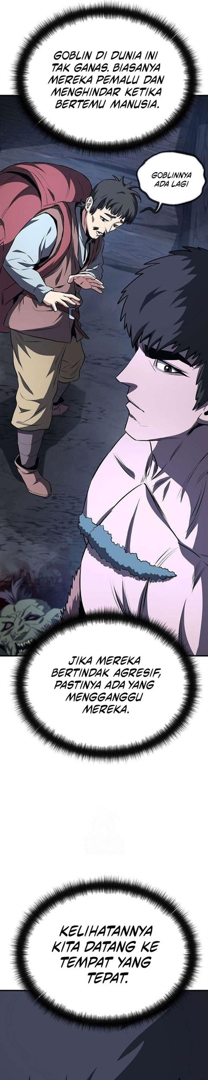 The Berserker’s Second Playthrough chapter 6