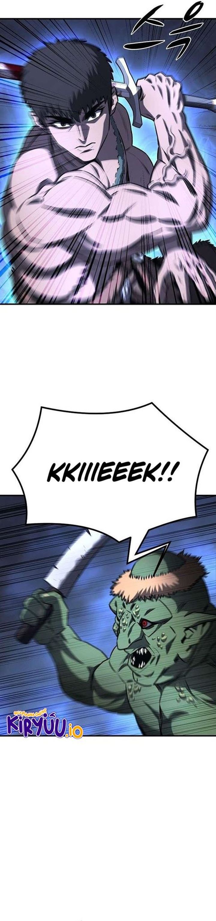 The Berserker’s Second Playthrough chapter 6