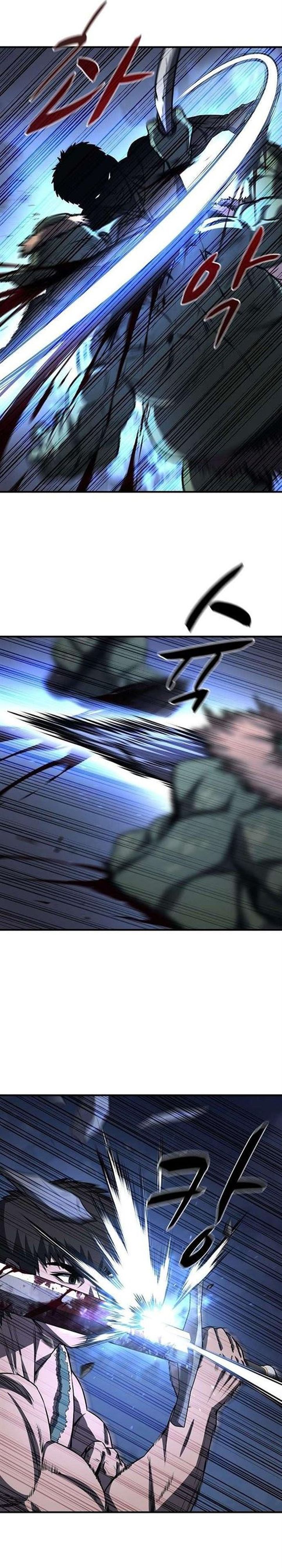 The Berserker’s Second Playthrough chapter 6