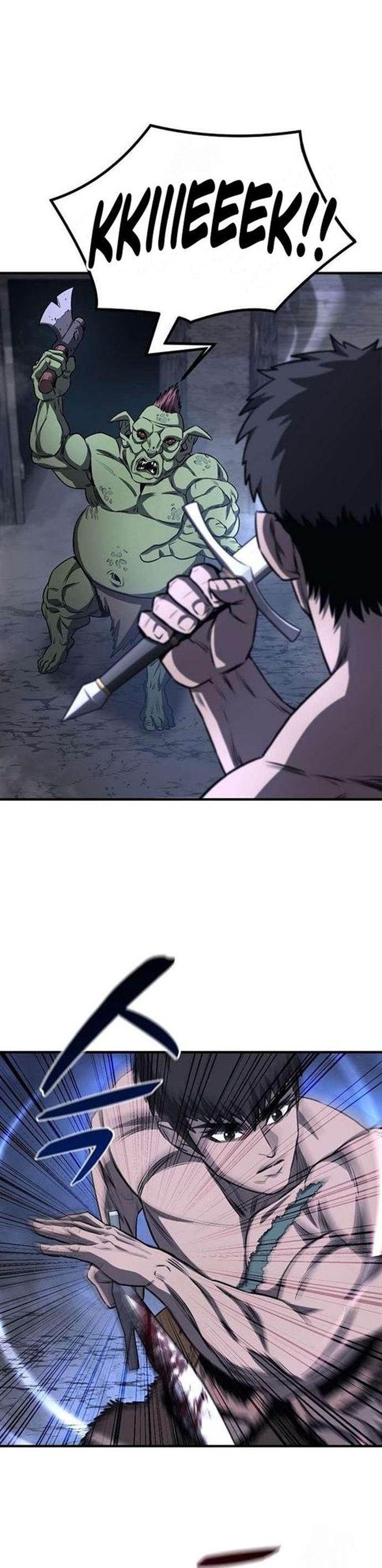 The Berserker’s Second Playthrough chapter 6