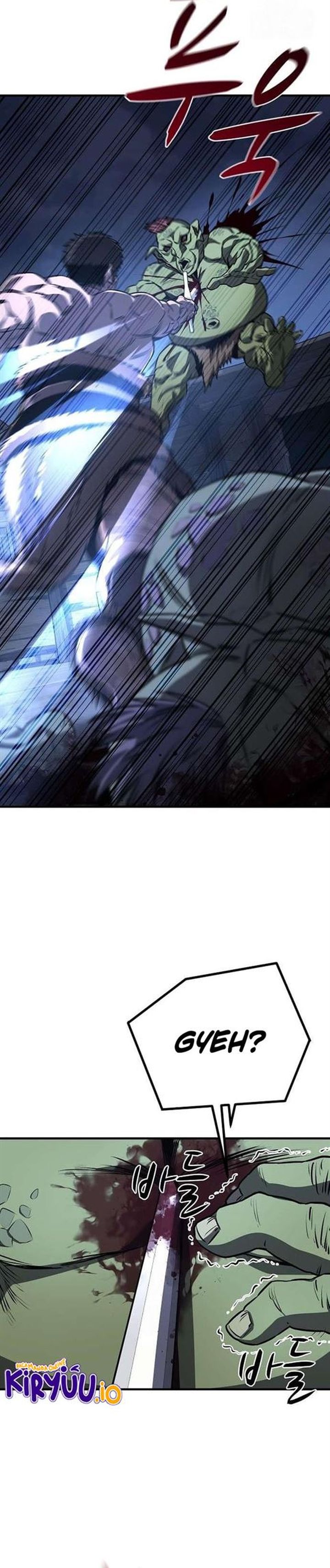 The Berserker’s Second Playthrough chapter 6