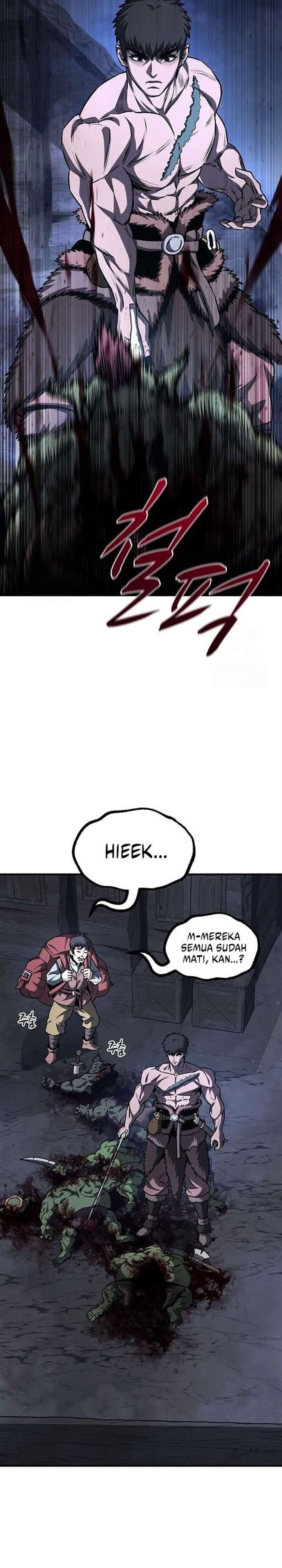 The Berserker’s Second Playthrough chapter 6