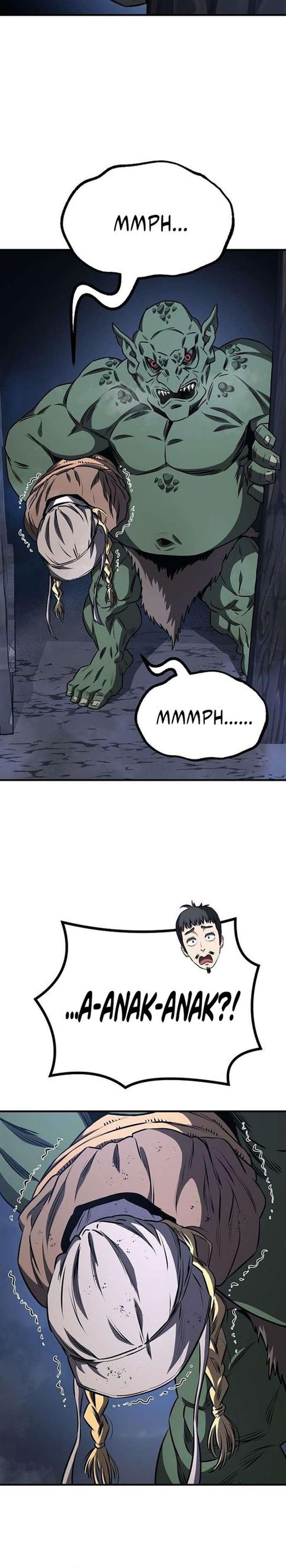 The Berserker’s Second Playthrough chapter 6