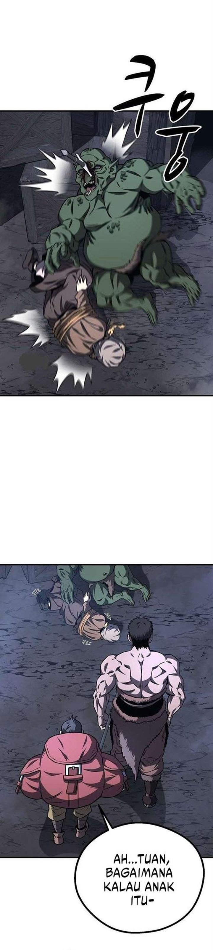 The Berserker’s Second Playthrough chapter 6