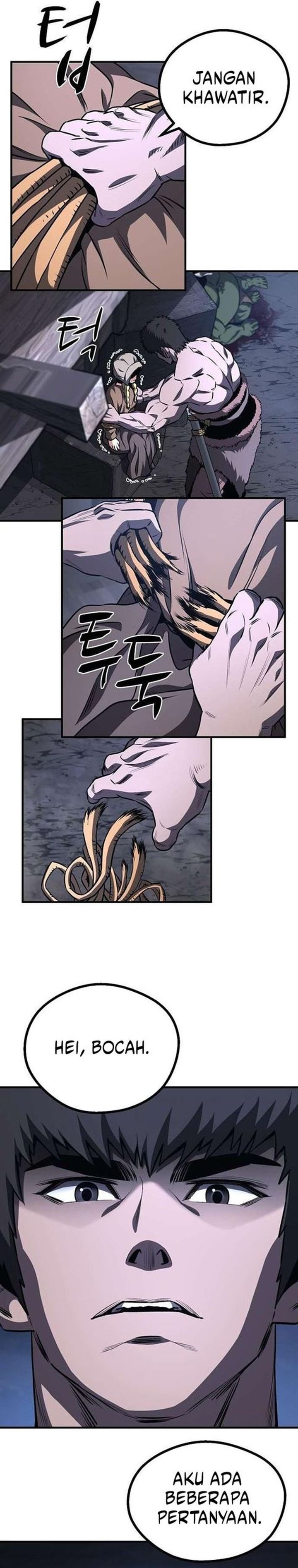 The Berserker’s Second Playthrough chapter 6