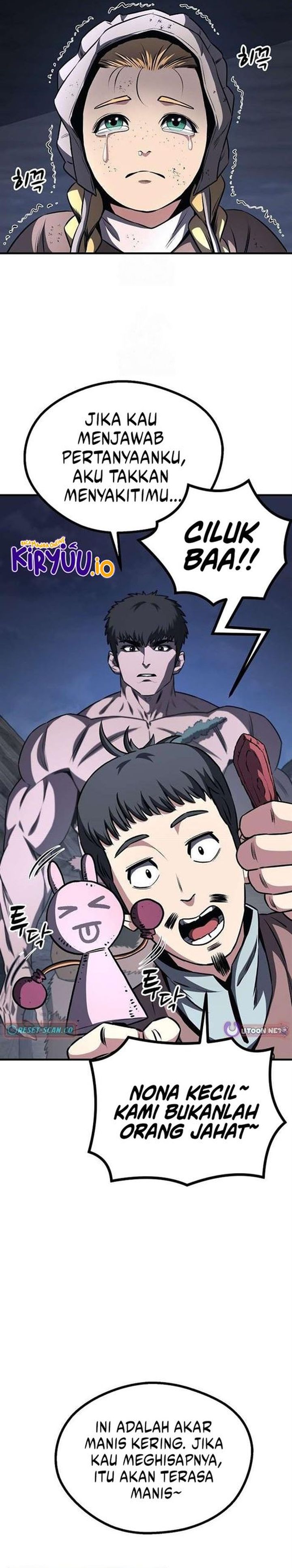 The Berserker’s Second Playthrough chapter 6