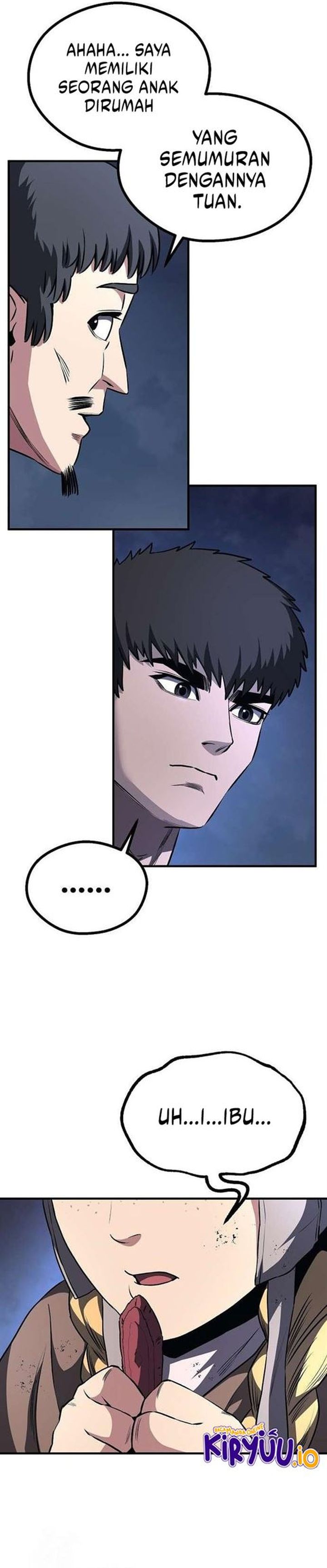 The Berserker’s Second Playthrough chapter 6