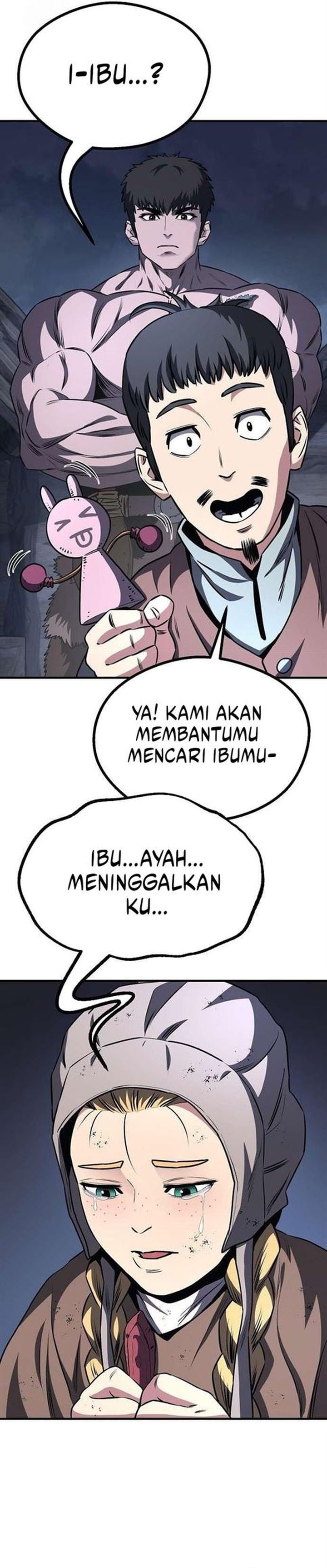 The Berserker’s Second Playthrough chapter 6