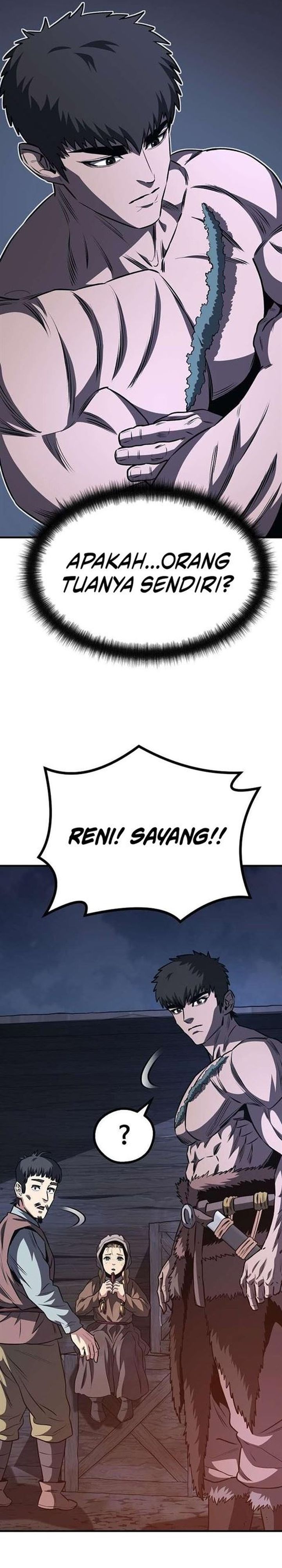 The Berserker’s Second Playthrough chapter 6