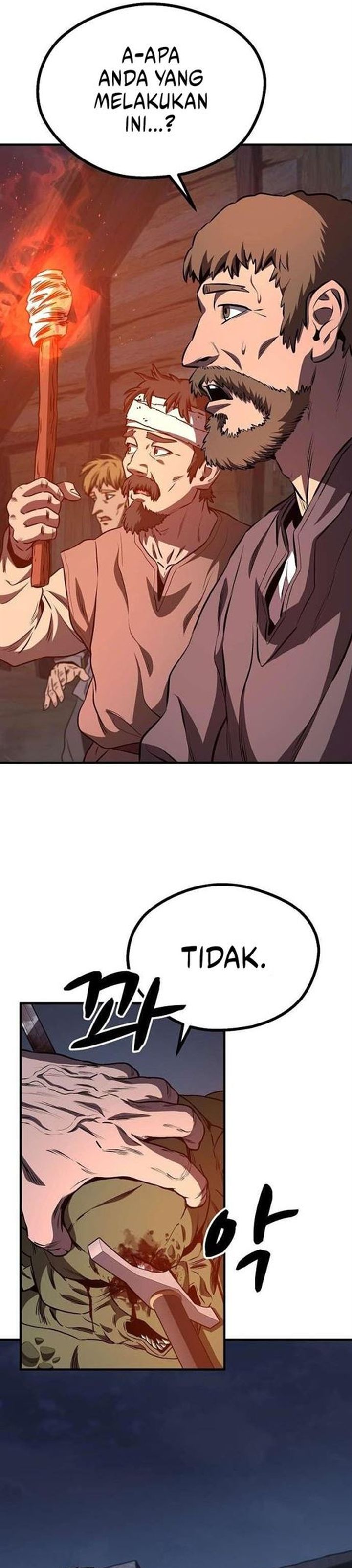 The Berserker’s Second Playthrough chapter 6