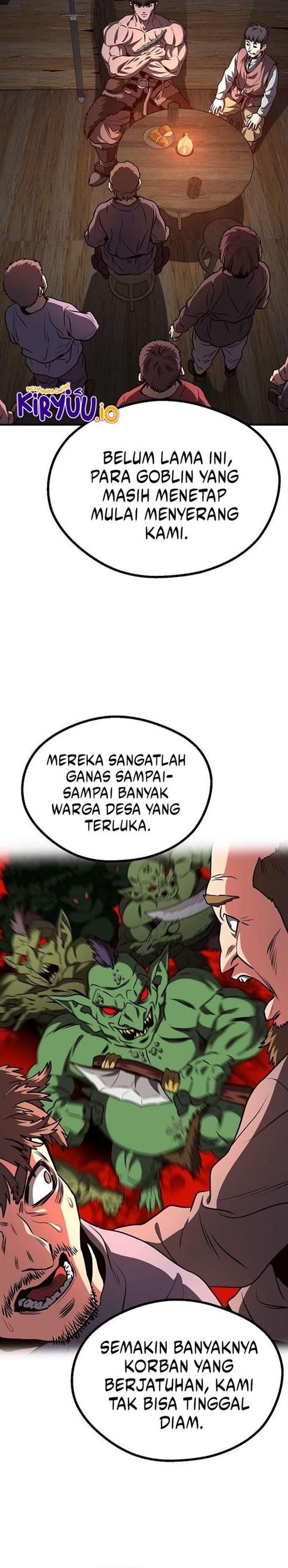 The Berserker’s Second Playthrough chapter 6