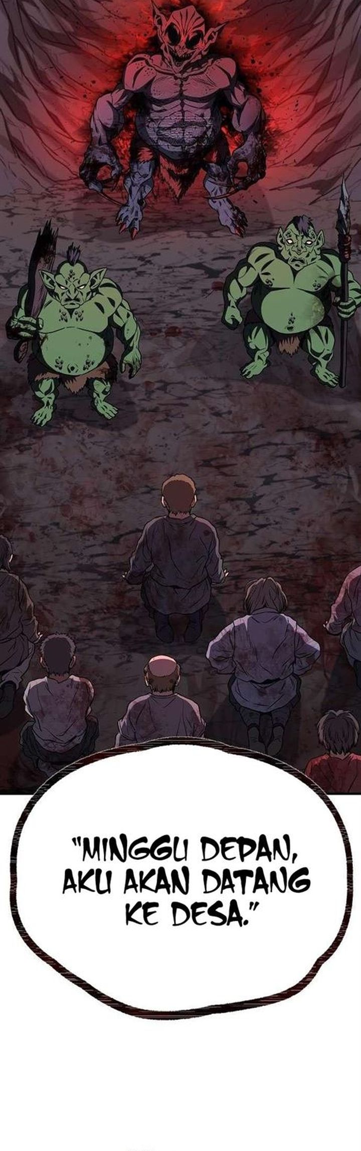 The Berserker’s Second Playthrough chapter 6