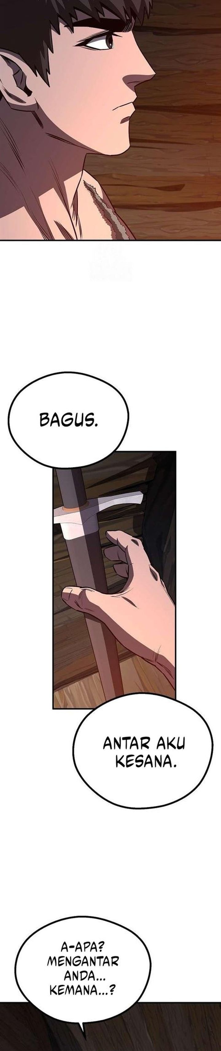 The Berserker’s Second Playthrough chapter 6