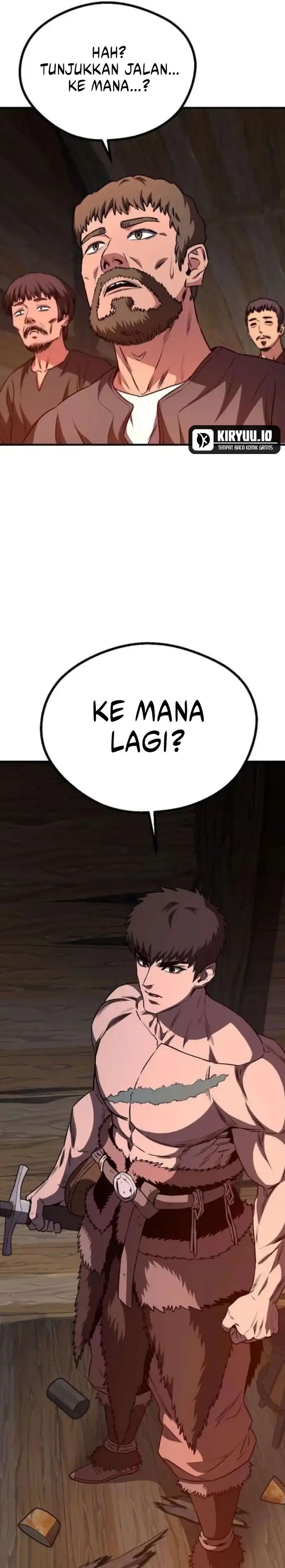 The Berserker’s Second Playthrough chapter 7