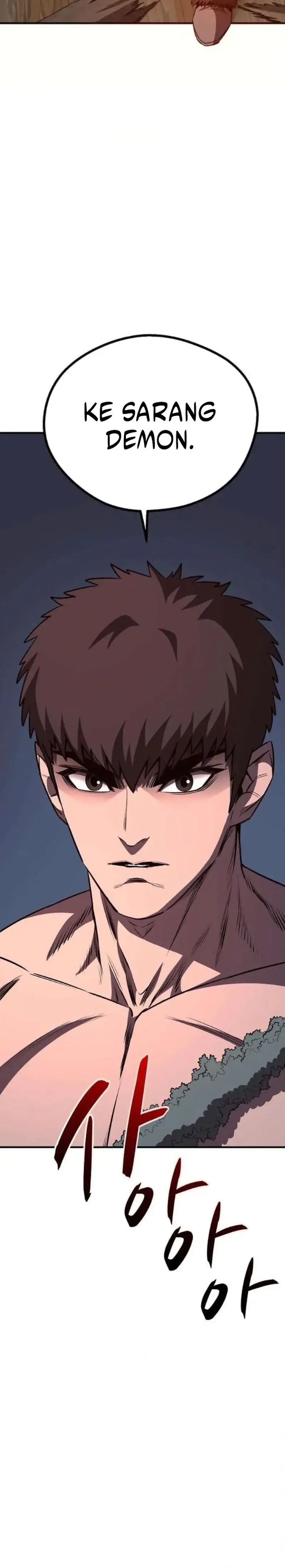 The Berserker’s Second Playthrough chapter 7