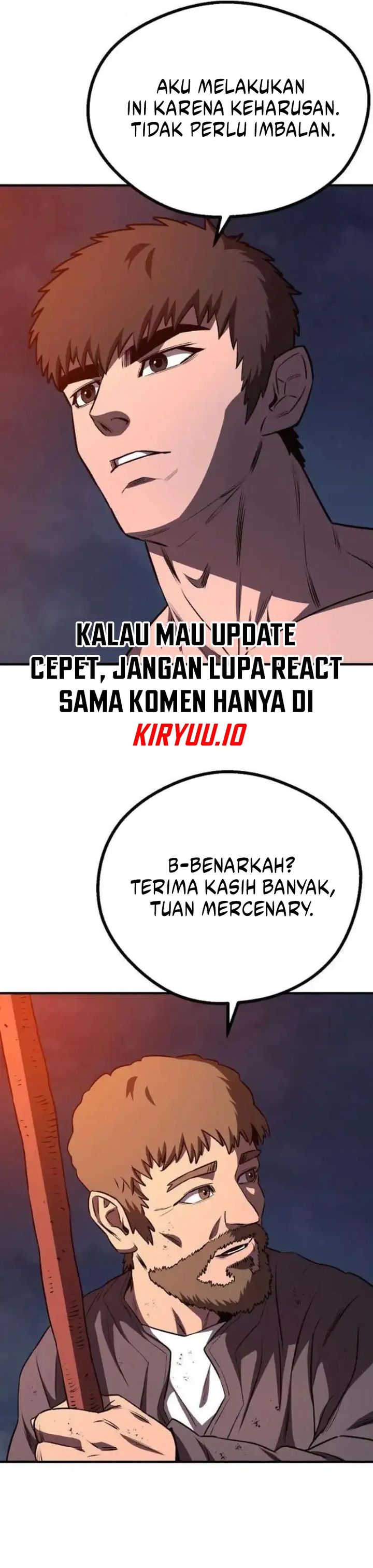 The Berserker’s Second Playthrough chapter 7