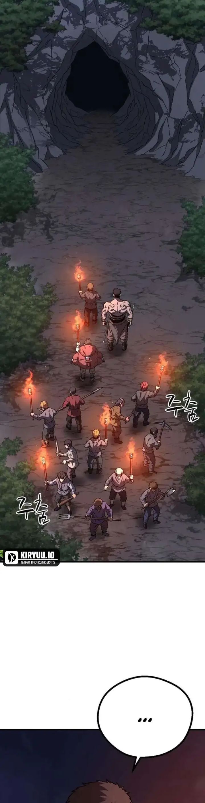 The Berserker’s Second Playthrough chapter 7