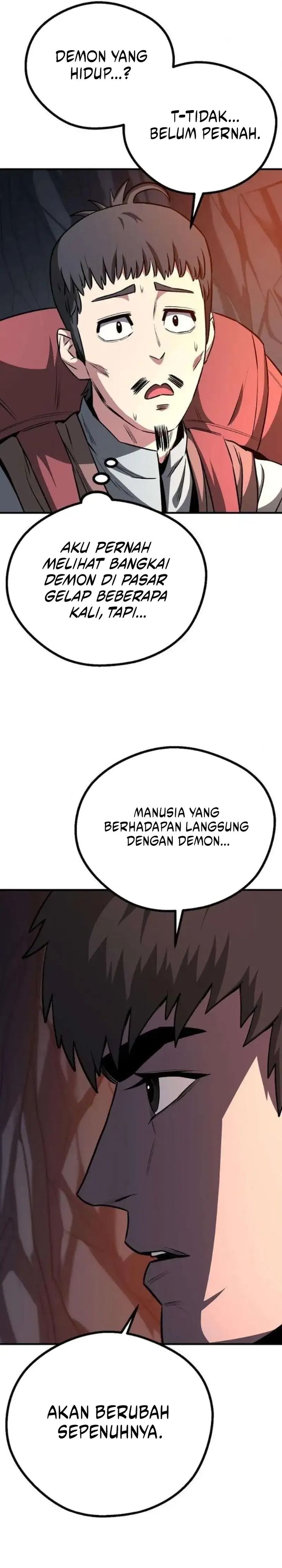 The Berserker’s Second Playthrough chapter 7