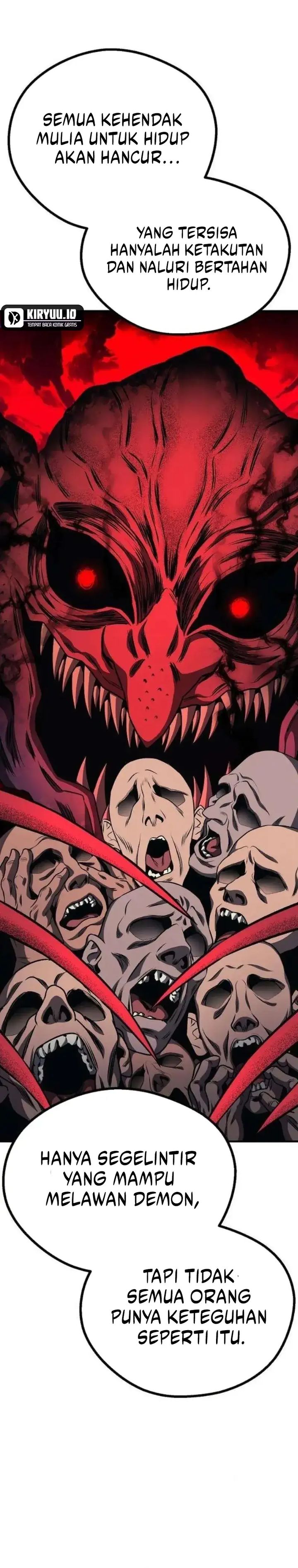 The Berserker’s Second Playthrough chapter 7